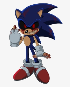Sonic The Hedgehog Sonic Exe, HD Png Download, Free Download