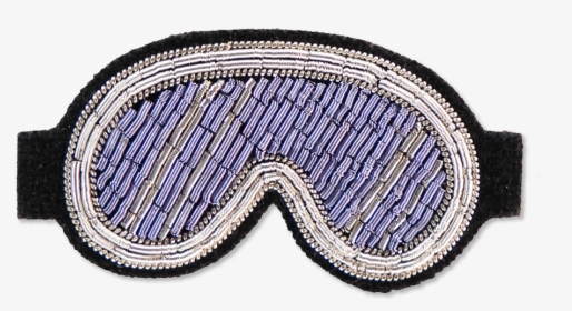 Front Image Ski Goggles Pin - Diving Mask, HD Png Download, Free Download