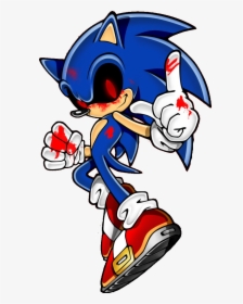 Exe Clipart , Png Download - Sonic The Hedgehog Sonic Rush, Transparent Png, Free Download