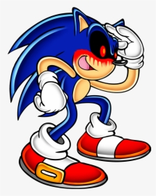 Sonic Adventure Sonic Exe, HD Png Download, Free Download