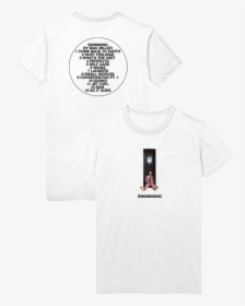 Mac Miller Swimming T Shirt, HD Png Download, Free Download
