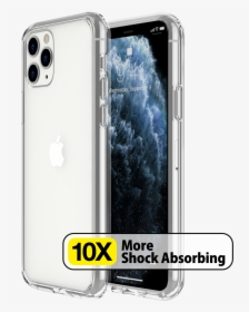 Iphone 11 Pro Clear Case Air Bumper, HD Png Download, Free Download