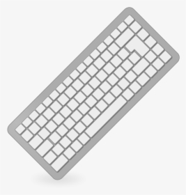 Free To Use Public Domain Keyboards Clip Art - Transparent Background Computer Keyboard Png, Png Download, Free Download