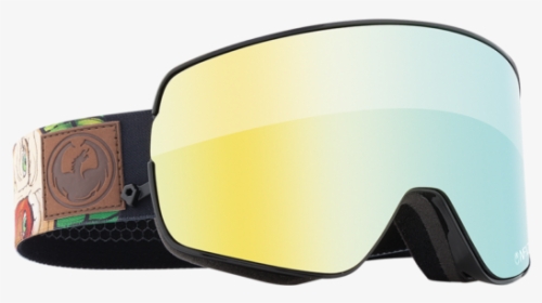Dragon Nfx2 Chris Benchetler - Goggles, HD Png Download, Free Download