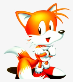 Tails Sonic The Hedgehog 2, HD Png Download, Free Download