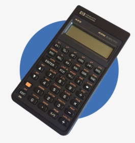 Calculadora Cientifica Hp 32sii Rpn, HD Png Download, Free Download