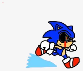 Sonicdash Drawing, HD Png Download, Free Download