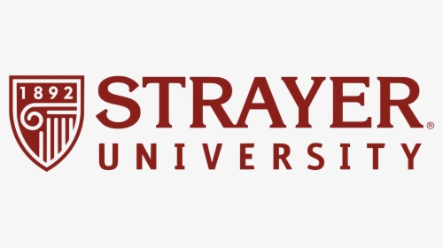 Strayer University Logo Png, Transparent Png, Free Download