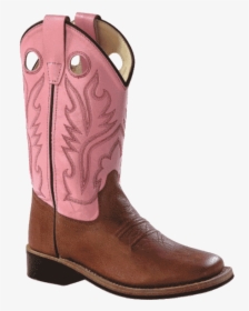 Cowgirl Boots Pink, HD Png Download, Free Download