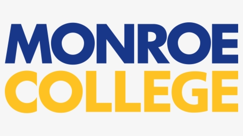 Monroe College - Monroe College Logo, HD Png Download, Free Download