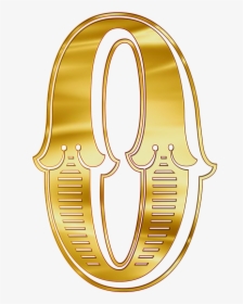 The Number Of Figure Zero Free Photo - 18 Anos Dourado Png, Transparent Png, Free Download