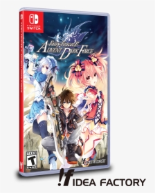 Fairy Fencer F Advent Dark Force Switch, HD Png Download, Free Download