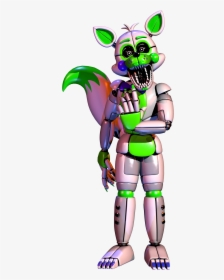Fnaf Tangle, HD Png Download, Free Download