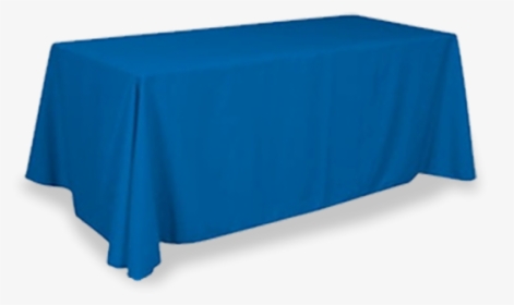 Blue Table Cloth Png, Transparent Png, Free Download
