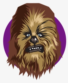 Jerry Mosemak Star Wars - Chewbacca Emoji, HD Png Download, Free Download