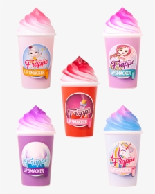 Magical Frappe Cup Lip Balm Collection - Lip Smackers Frappe, HD Png Download, Free Download