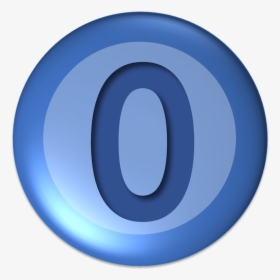 Ball, Numbers, Zero, Button, Days - Zero Button, HD Png Download, Free Download
