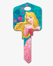 Disney Princess Aurora Key, HD Png Download, Free Download