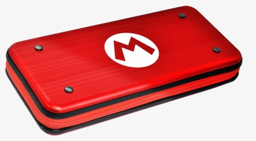 Alumi Case For Nintendo Switch - Mario Nintendo Switch Case, HD Png Download, Free Download
