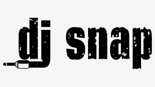 Dj Snap Logo - Graphic Design, HD Png Download, Free Download