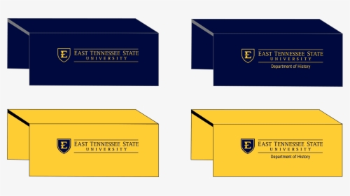 Tablecloths - East Tennessee State University, HD Png Download, Free Download
