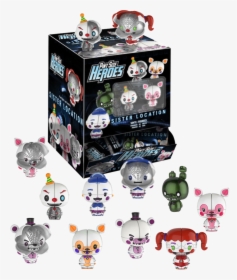 Fnaf Pint Size Heroes, HD Png Download, Free Download