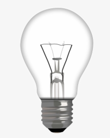 Thumb Image - Light Bulb Clip Art, HD Png Download, Free Download