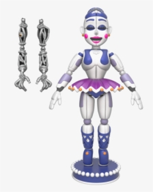 Five Nights At Freddy's 5 Ballora, HD Png Download, Free Download