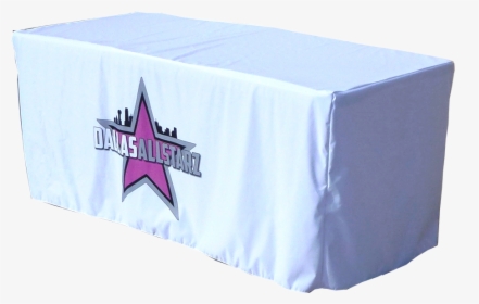 Table Cloth Png -6ft Fittedcover Dallasallstarz Sm - Bed Skirt, Transparent Png, Free Download