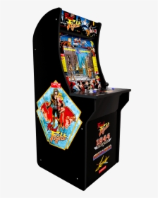 Final Fight Arcade Cabinet"  Class="lazyload Lazyload - Final Fight Arcade 1up, HD Png Download, Free Download
