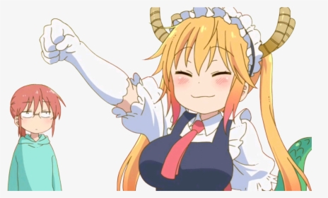Dragon Maid, HD Png Download, Free Download