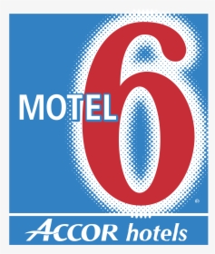 Motel 6 Logo Png Transparent - Motel 6 Logo, Png Download, Free Download