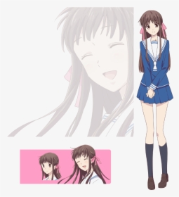 Fruits Basket 2019 Characters, HD Png Download, Free Download