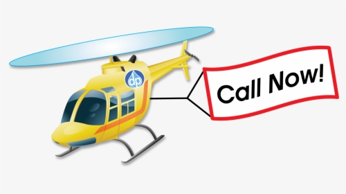 Cartoon Helicopter, HD Png Download, Free Download