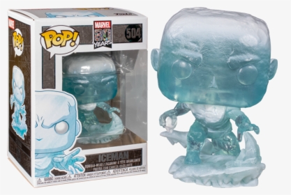 Funko Pop Iceman 80th, HD Png Download, Free Download