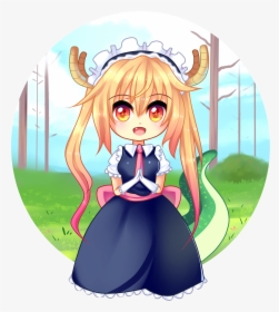 Chibi Tohru Fanart, HD Png Download, Free Download