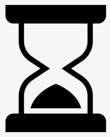 Hourglass Half Icons - Transparent Background Hourglass Clip Art, HD Png Download, Free Download