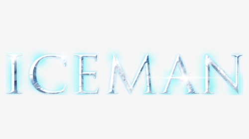 Iceman - Neon Sign, HD Png Download, Free Download