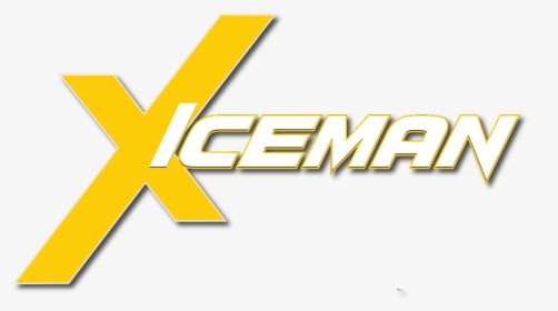 Marvel Database - Marvel Iceman Logo Png, Transparent Png, Free Download