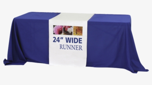 Trade Show Table Runners, HD Png Download, Free Download