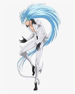 Grimmjow Jaggerjack Release Form, HD Png Download, Free Download