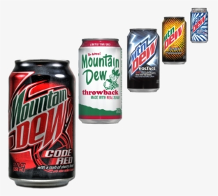 Mt Dew Code Red, HD Png Download, Free Download