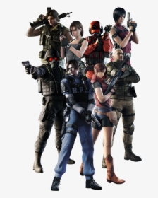 Resident Evil Raccoon City Claire, HD Png Download, Free Download