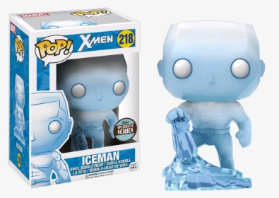 Ice Man Pop Vinyl Figure - Ice Man Pop Vinyl, HD Png Download, Free Download