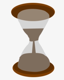 Hourglass Sandglass Time Free Photo - Time Passing Cartoon Transparent, HD Png Download, Free Download