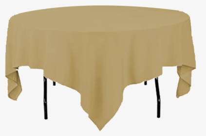 Sandalwood Tablecloth For Round Table - Tablecloth, HD Png Download, Free Download