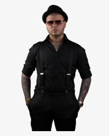 Transparent Farruko Png - Farruko En Terno, Png Download, Free Download