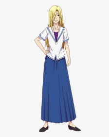 Transparent Tohru Png - Fruits Basket 2019 Uotani, Png Download, Free Download