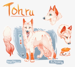 Transparent Tohru Png - Czechoslovakian Wolfdog, Png Download, Free Download
