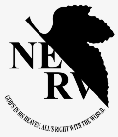 Transparent Nerv Logo Png - God's In His Heaven All's Right, Png Download, Free Download